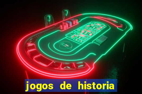 jogos de historia de amor